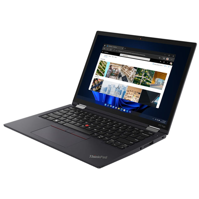 Notebook Lenovo ThinkPad X13 Yoga Gen 3 Qwerty Español Intel Core I7-1255U 512 GB 13,3" 16 GB RAM