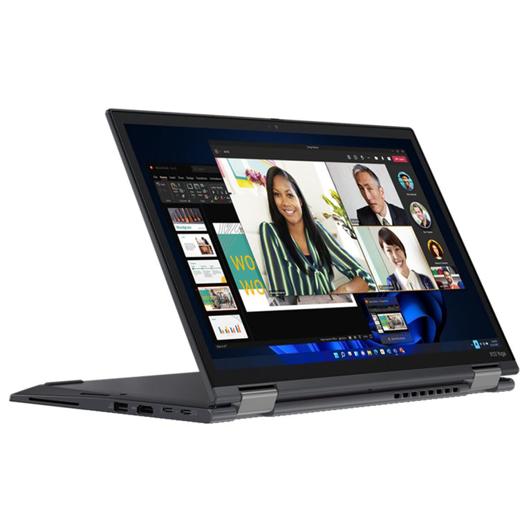 Lenovo ThinkPad X13 Yoga Gen 3 Qwerty Spanisches Notebook Intel Core I7-1255U 512 GB 13,3 Zoll 16 GB RAM