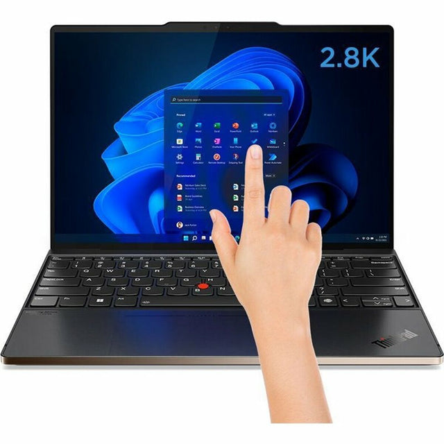 Notebook Lenovo THINKPAD Z13 RYZEN 7-6850H PRO Qwerty Español 512 GB SSD 16 GB 13,3"