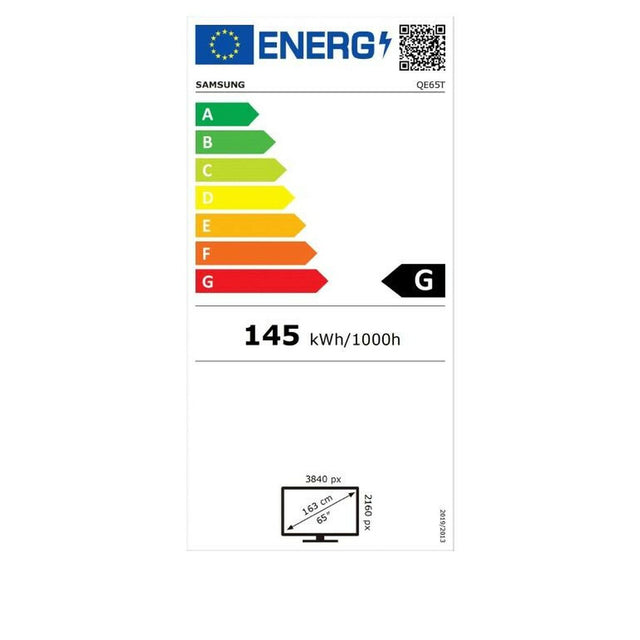 Videowandmonitor Samsung QE65T 3840 x 2160 px 65"