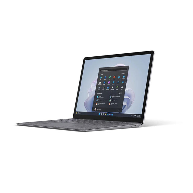 Notebook Microsoft SURFACE LAPTOP 5 i7-1265U Qwerty Español 512 GB SSD 16 GB 15"