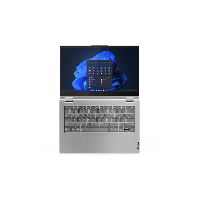 Lenovo THINKBOOK 14S YOGA G2 Qwerty Spanisches Notebook Intel Core I7-1255U 512 GB SSD 16 GB 14 Zoll 8 GB RAM