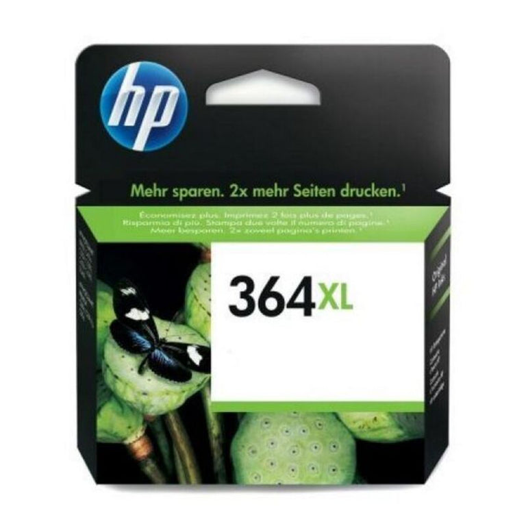 Cartucho de Tinta Original HP T364XL Negro