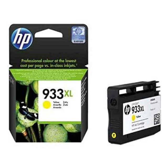 HP T933XL Gelbe Original-Tintenpatrone