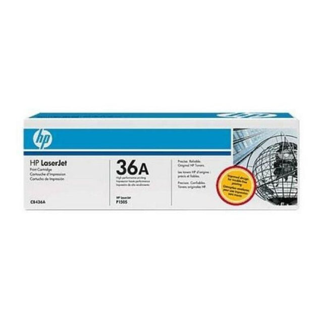 Original HP Toner T36A Schwarz