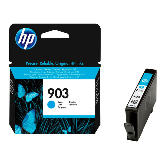 HP 903 Cyan-kompatible Tintenpatrone