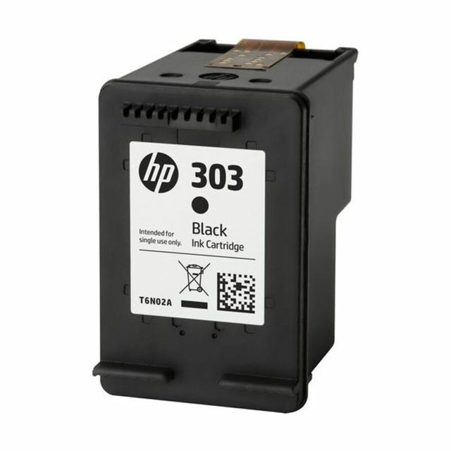 HP T303 Schwarz Original-Tintenpatrone