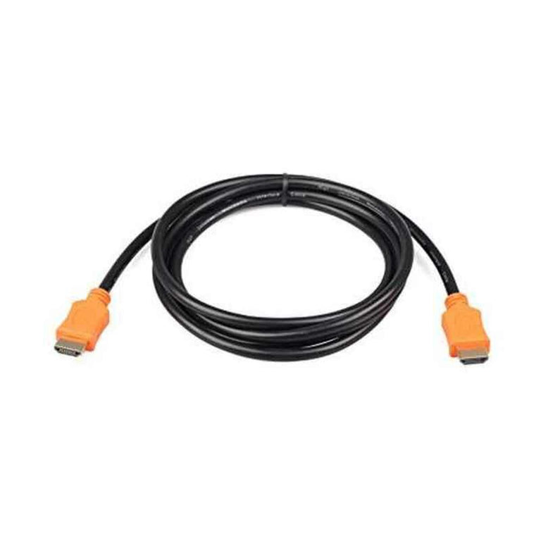 Cable HDMI GEMBIRD Negro HDMI 2.0