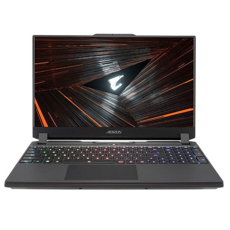 Notebook Gigabyte AORUS 15 XE4-73ESB14SH i7-12700H 16GB 1TB SSD Qwerty Español 15,6" 15.6"