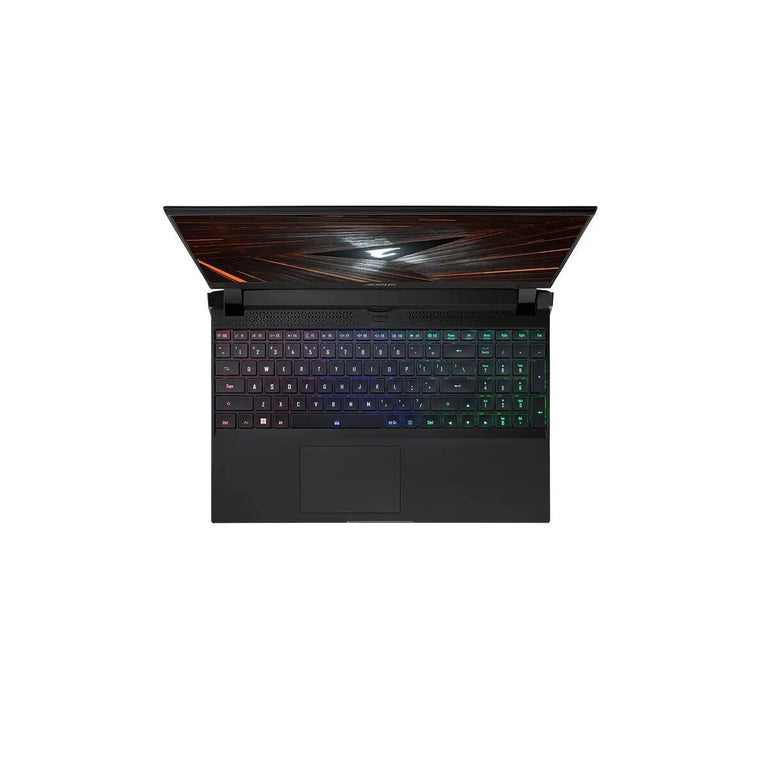 Notebook Gigabyte AORUS 5 SE4-73PT213SH i7-12700H 16GB 512GB SSD Qwerty Spanisch 15,6" 512 GB 15,6"