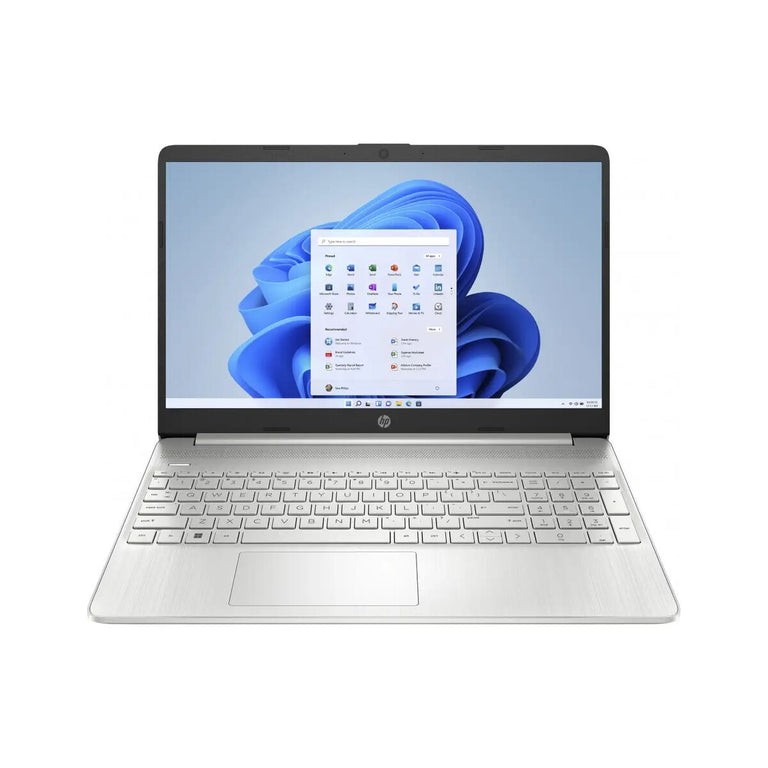 Notebook HP 15S-EQ2132NS R3-5300U 8GB 512GB SSD Qwerty Español AMD Ryzen 3 5300U 15,6" 8 GB RAM 512 GB 15.6"