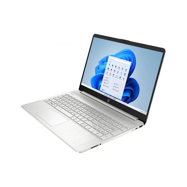 Notebook HP 15S-EQ2132NS R3-5300U 8 GB 512 GB SSD Qwerty Spanisch AMD Ryzen 3 5300U 15,6 Zoll 8 GB RAM 512 GB 15,6 Zoll