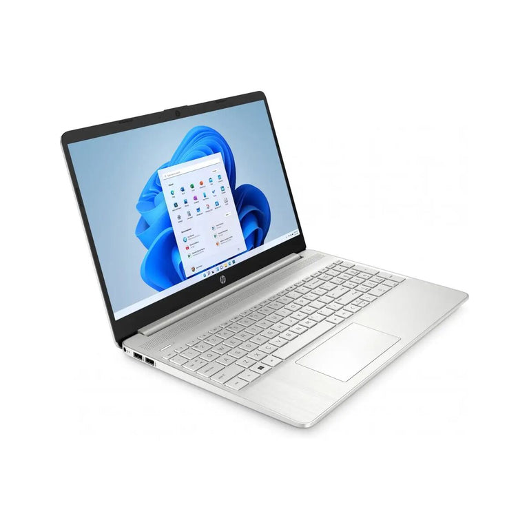 Notebook HP 15S-EQ2135NS R7-5700U 12GB 512GB SSD Qwerty Español 15,6" 512 GB 15.6"