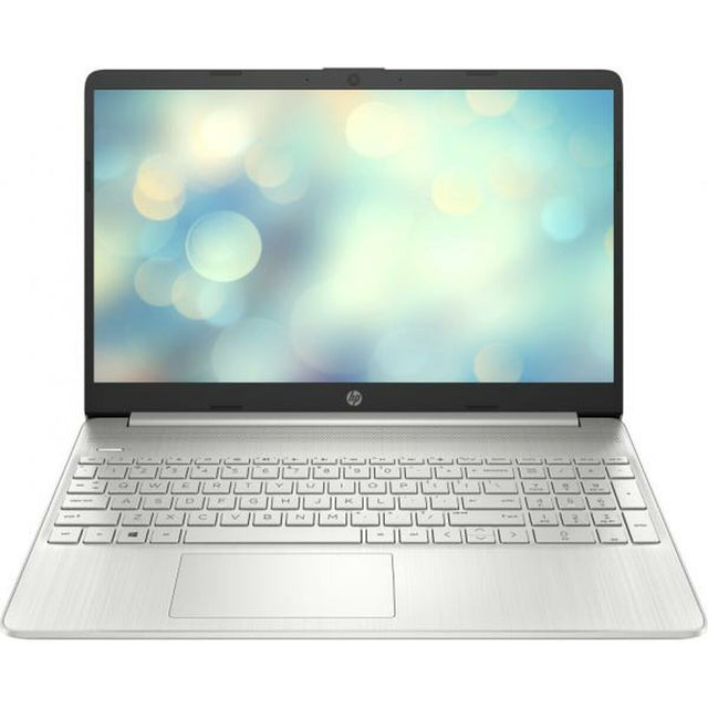 Notebook HP 15S-FQ4107NS I5-1155G7 8 GB 512 GB SSD Qwerty Spanisch 15,6 Zoll 8 GB RAM 512 GB 15,6 Zoll