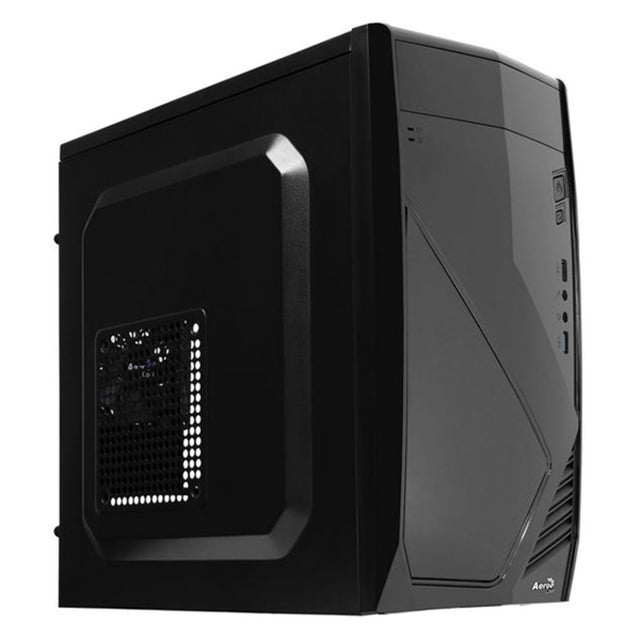 Caja Micro ATX Aerocool CS102 Negro