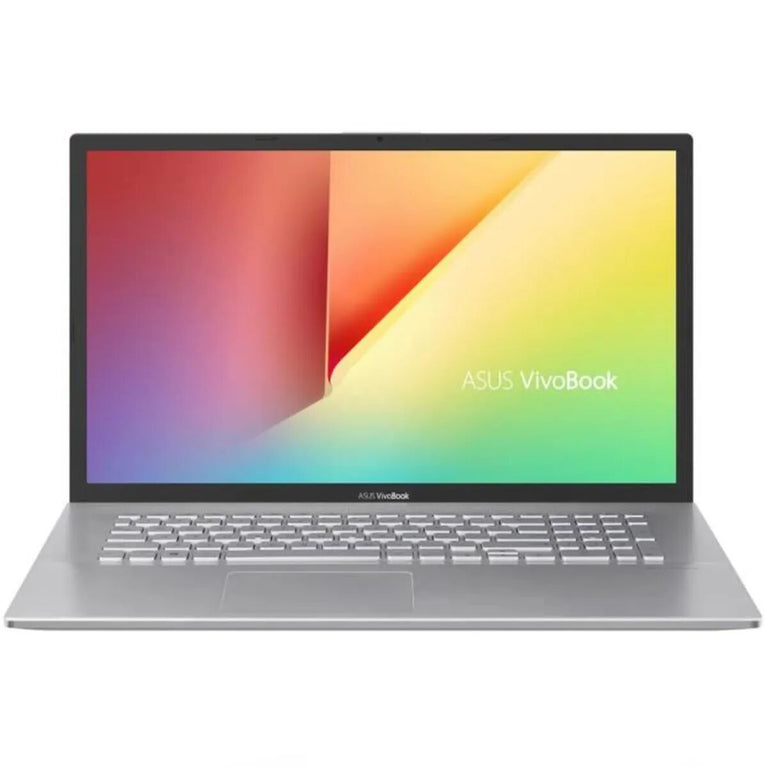 Notebook Asus S712DA-BX653W QWERTY 512 GB 17,3" 16 GB RAM AZERTY AMD Ryzen 7 3700U AZERTY