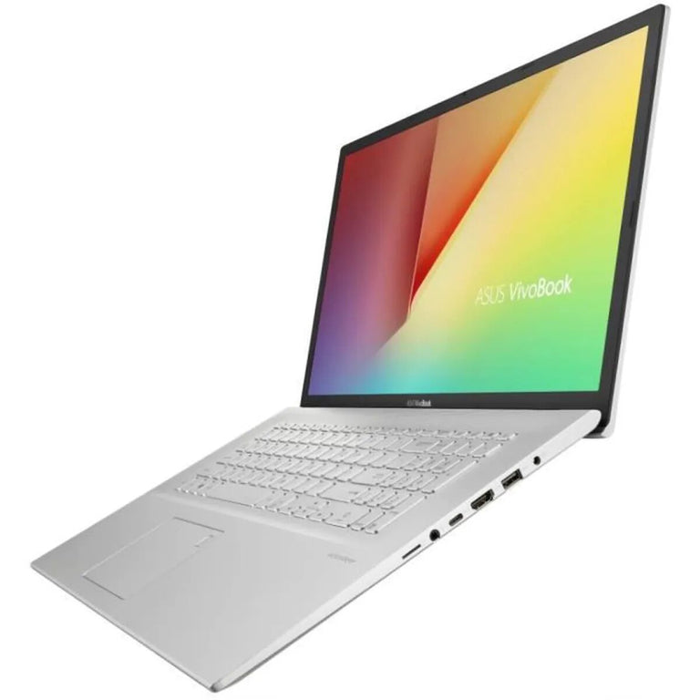 Notebook Asus S712DA-BX653W QWERTY 512 GB 17,3" 16 GB RAM AZERTY AMD Ryzen 7 3700U AZERTY