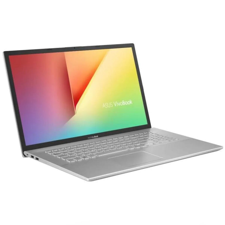 Notebook Asus S712DA-BX653W QWERTY 512 GB 17,3" 16 GB RAM AZERTY AMD Ryzen 7 3700U AZERTY