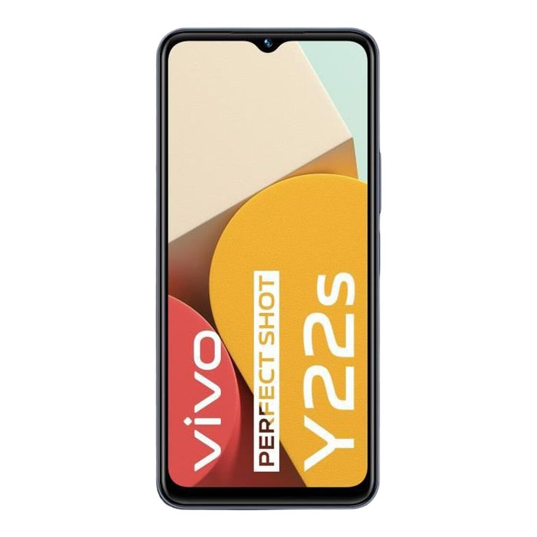 Smartphone Vivo Y22s 6,55" Azul 128 GB 6 GB RAM