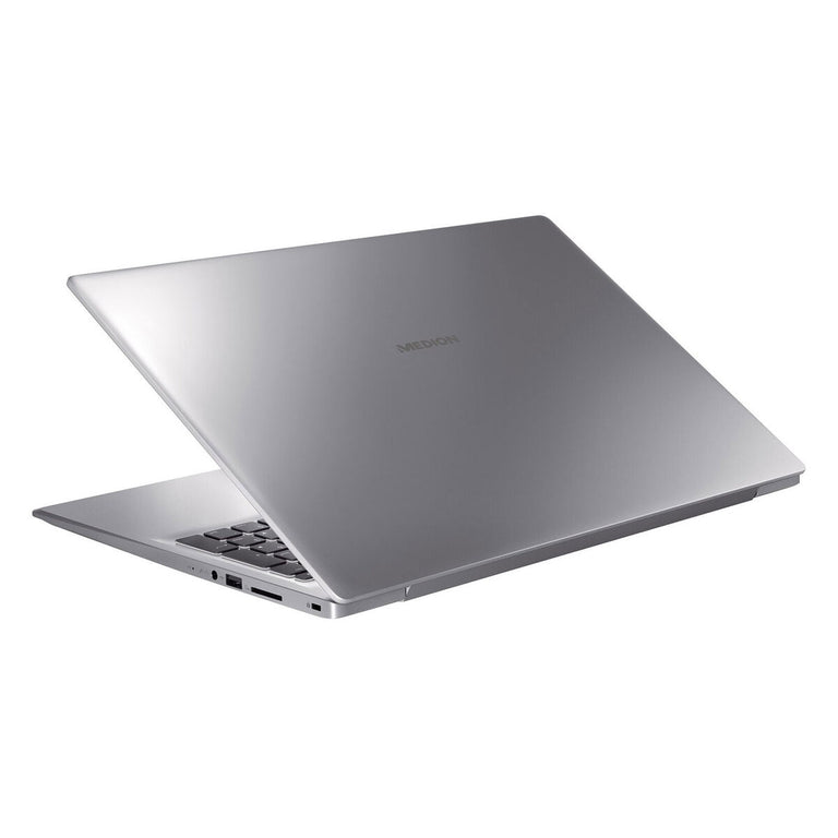 Notebook Medion AKOYA S17403 Gris 8 GB RAM 17,3" 1 TB SSD Intel© Core™ i3-10110U Azerty Francés AZERTY