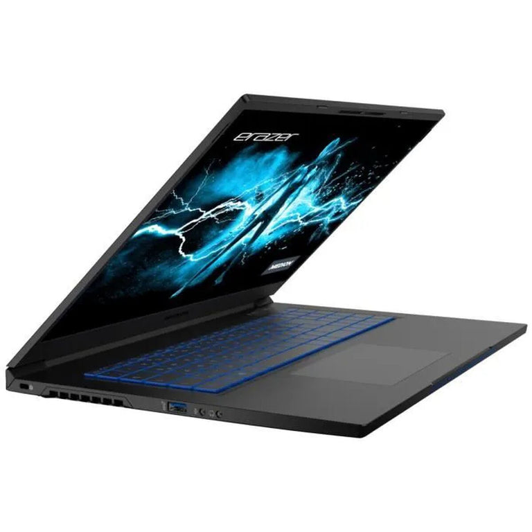 Notebook Medion Erazer Beast X30 i7-12700H Schwarz 17,3" 1 TB SSD 16 GB RAM Azerty Französisches AZERTY