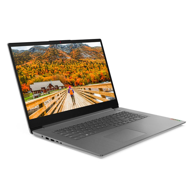 Lenovo IDEAPAD 3 17ITL6 (82H900T3FR) 17,3-Zoll-Notebook 8 GB RAM Intel Pentium Gold 256 GB SSD AZERTY