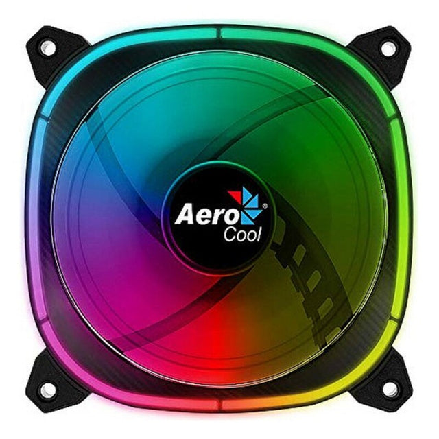 Ventilador Aerocool Astro 12 Ø 12 cm RGB