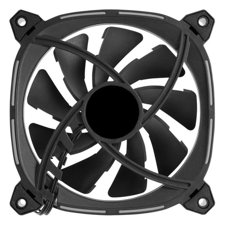 Ventilador Aerocool Astro 12 Ø 12 cm RGB