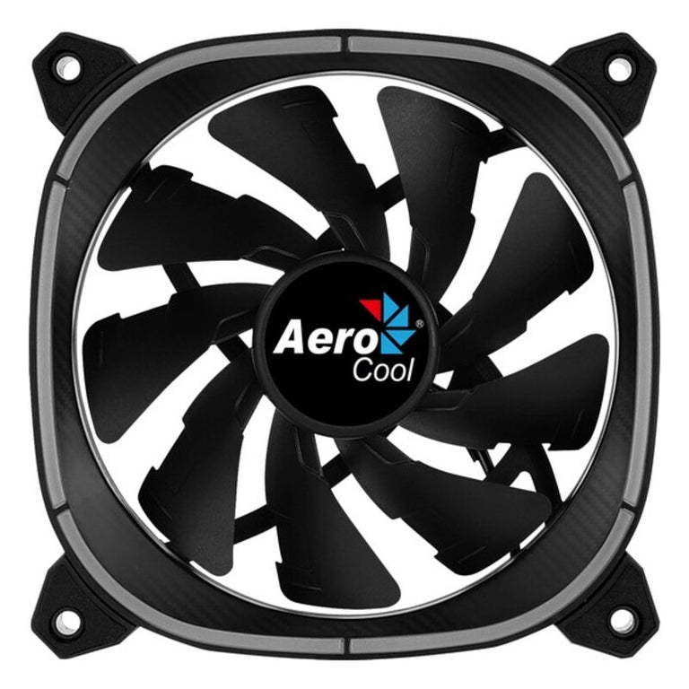 Ventilador Aerocool Astro 12 Ø 12 cm RGB