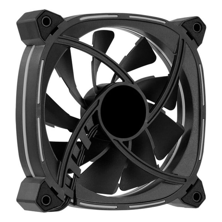 Ventilador Aerocool Astro 12 Ø 12 cm RGB