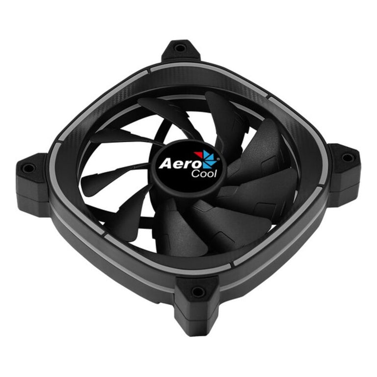 Ventilador Aerocool Astro 12 Ø 12 cm RGB