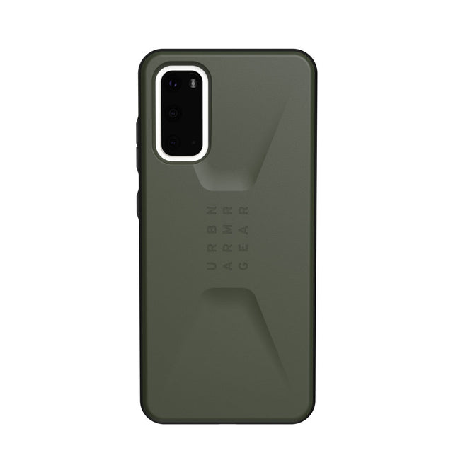 Funda para Móvil UAG 21197D117272 Samsung Galaxy S20