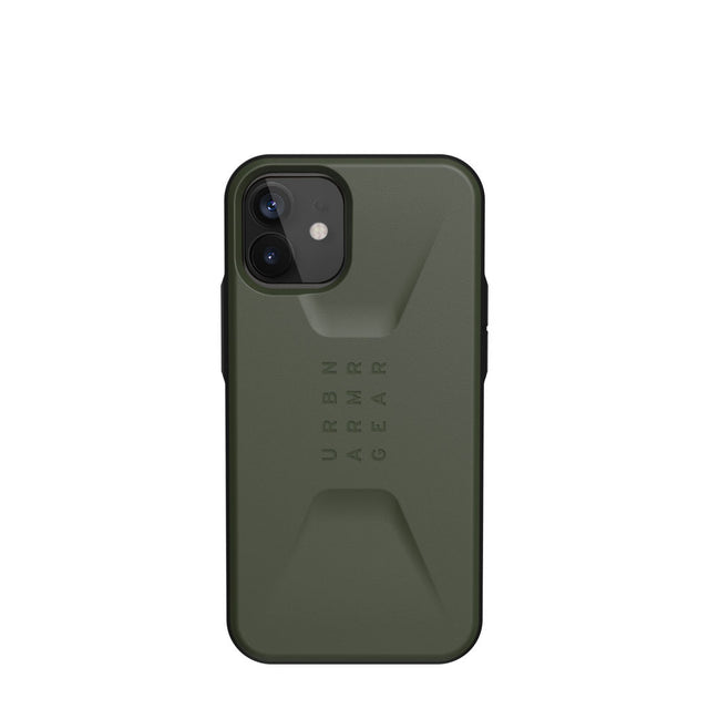 Funda para Móvil Urban Armor Gear 11234D117272 iPhone 12 Mini