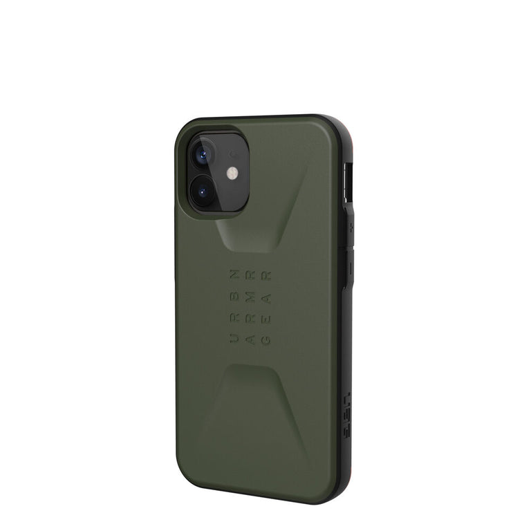 Funda para Móvil Urban Armor Gear 11234D117272 iPhone 12 Mini