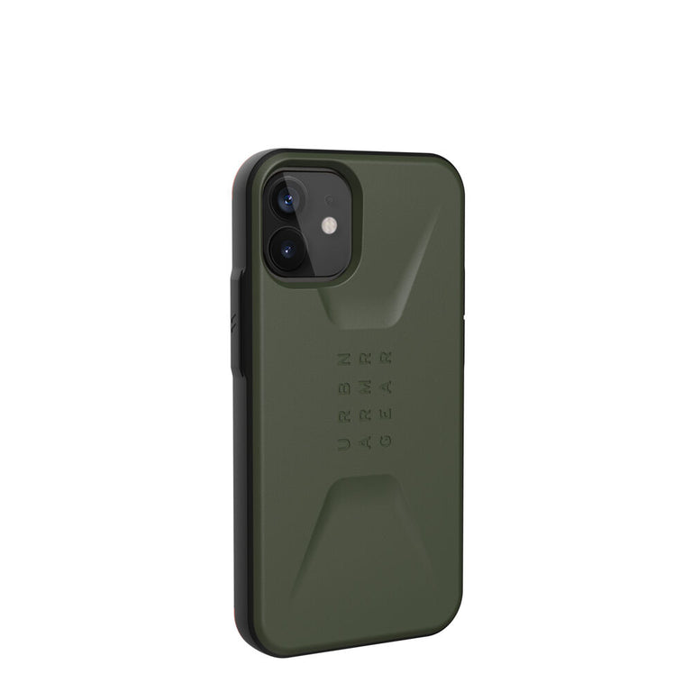 Funda para Móvil Urban Armor Gear 11234D117272 iPhone 12 Mini