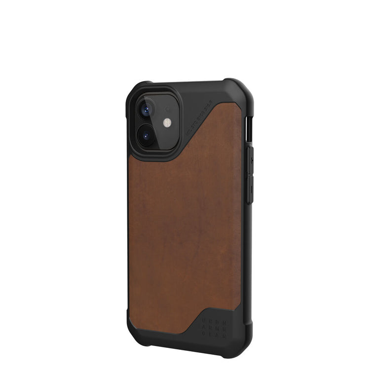 Funda para Móvil Urban Armor Gear 11234O118380 iPhone 12 Mini