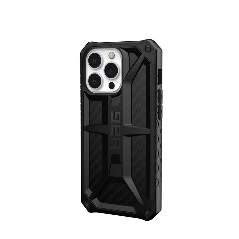 Funda para Móvil UAG Monarch IPHONE 13 PRO Negro