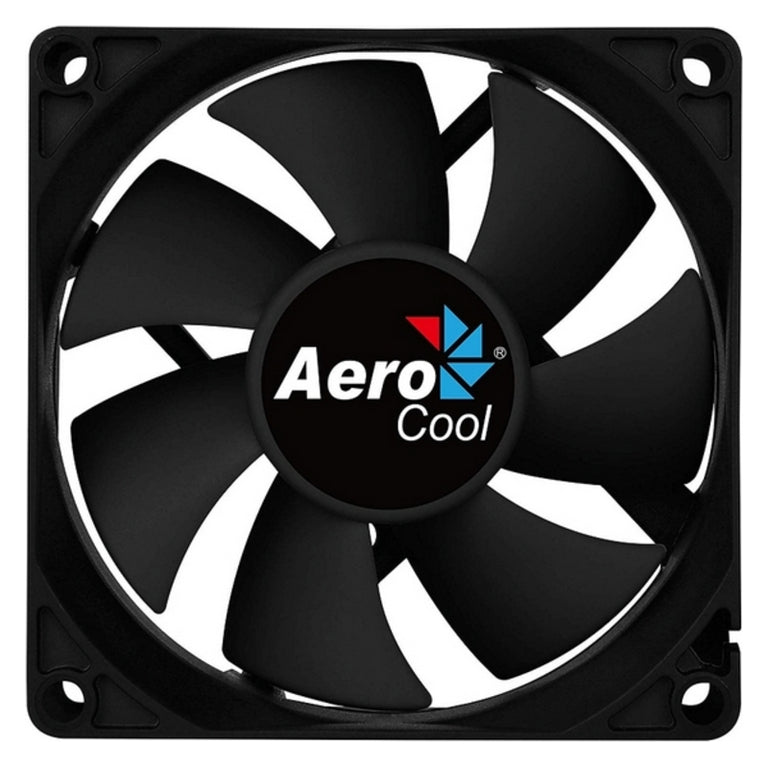 Ventilador de Caja Aerocool FORCE8 Ø 8 cm