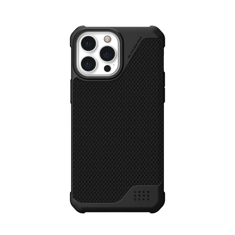 Funda para Móvil UAG 11316O113940         IPHONE 13 PRO MAX Negro