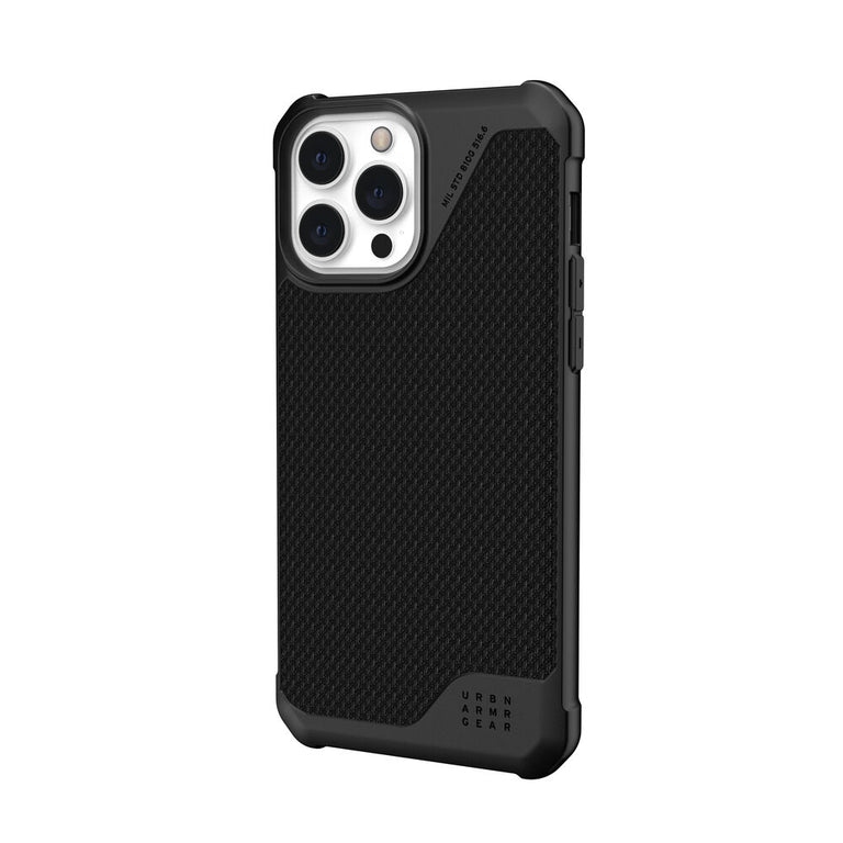 Funda para Móvil UAG 11316O113940         IPHONE 13 PRO MAX Negro