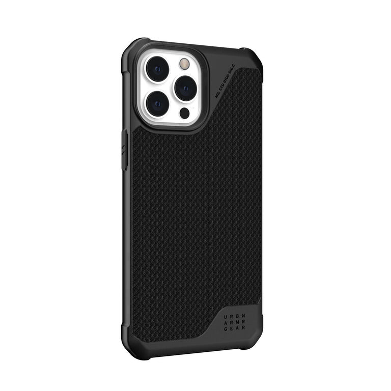 Funda para Móvil UAG 11316O113940         IPHONE 13 PRO MAX Negro