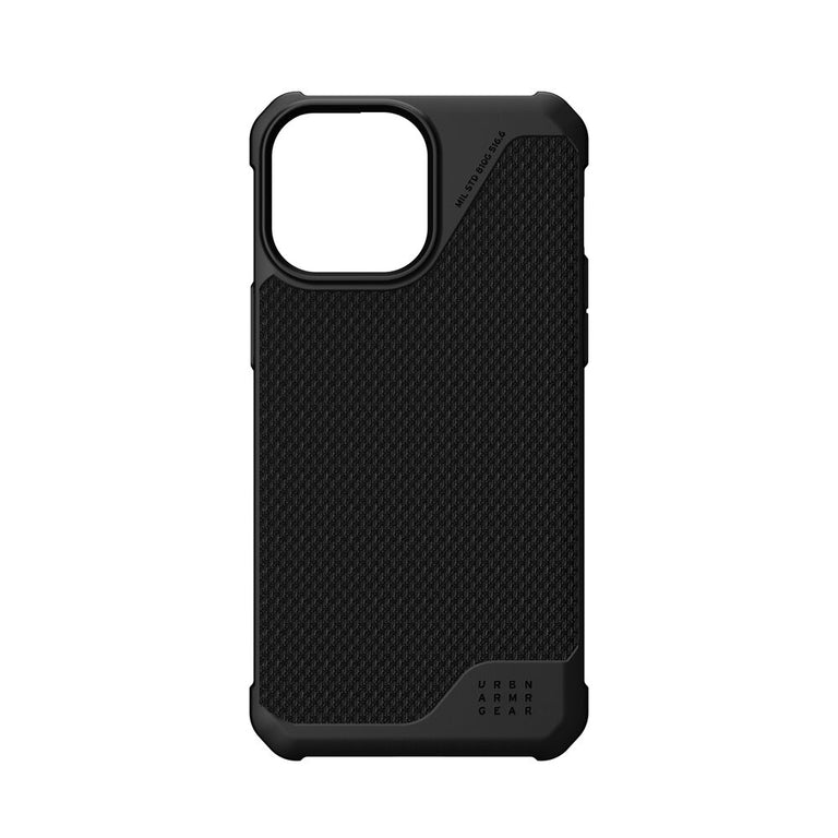 Funda para Móvil UAG 11316O113940         IPHONE 13 PRO MAX Negro