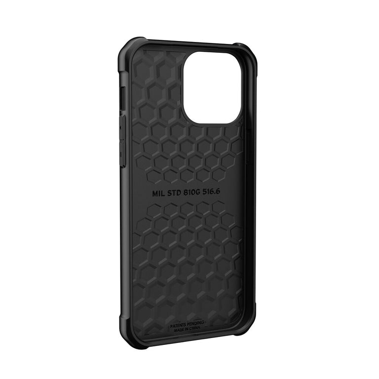 Funda para Móvil UAG 11316O113940         IPHONE 13 PRO MAX Negro