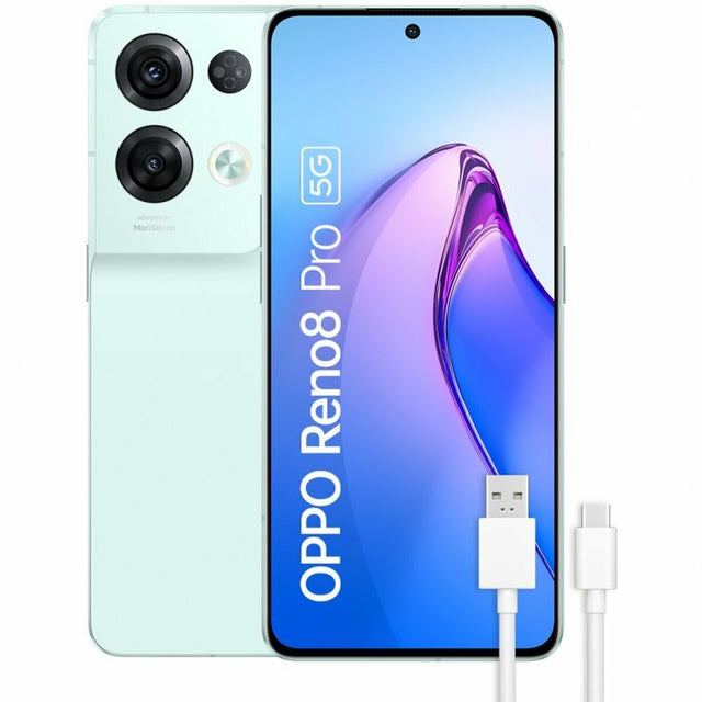 Smartphone Oppo Reno 8 Pro Verde 8 GB RAM 256 GB 6,7"