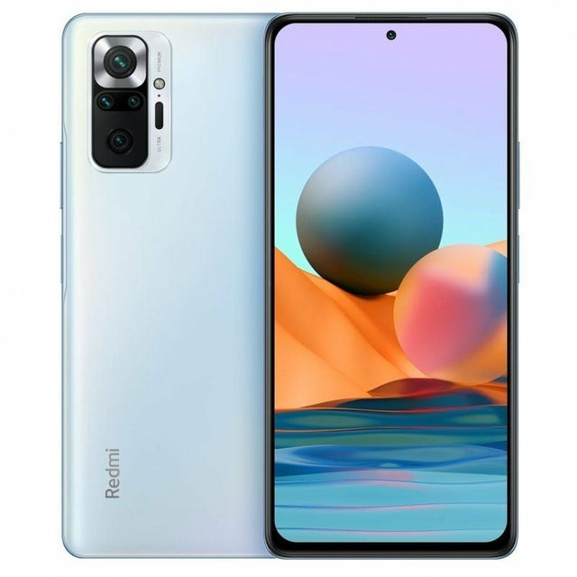 Smartphone Xiaomi REDMI NOTE 10 PRO Azul 8 GB RAM 256 GB 6,67"