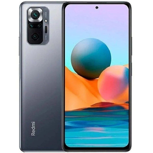 Smartphone Xiaomi REDMI NOTE 10 PRO Gris 8 GB RAM 256 GB 6,67"