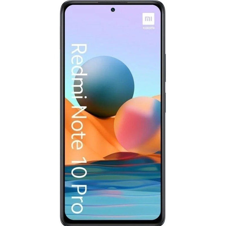 Smartphone Xiaomi REDMI NOTE 10 PRO Gris 8 GB RAM 256 GB 6,67"