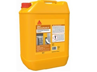 Aceite de desencofrado para todo tipo de encofrados,  y absorbentes. 25 Lts