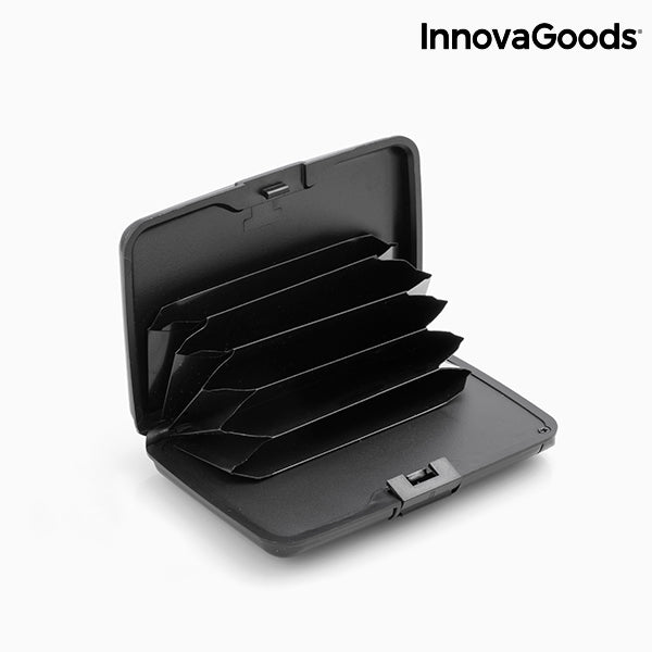 InnovaGoods Sicherheitskartenhalter und Powerbank 