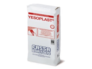 Yesoplast Gipskleber 2,5 kg und 15 kg